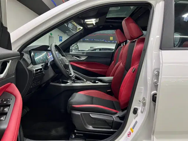 Changan CS35 Plus — Фото автомобиля 8