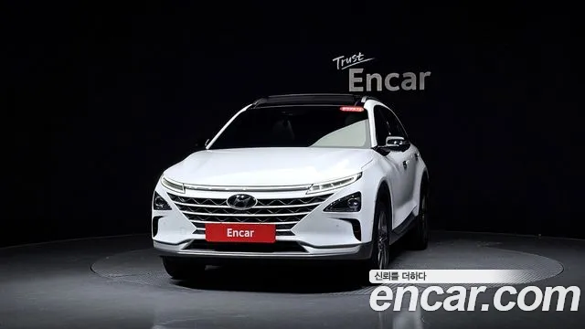 Hyundai Nexo Nexo Premium — Фото автомобиля 3