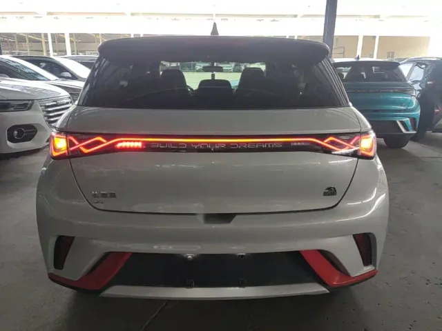 BYD Dolphin — Фото автомобиля 5