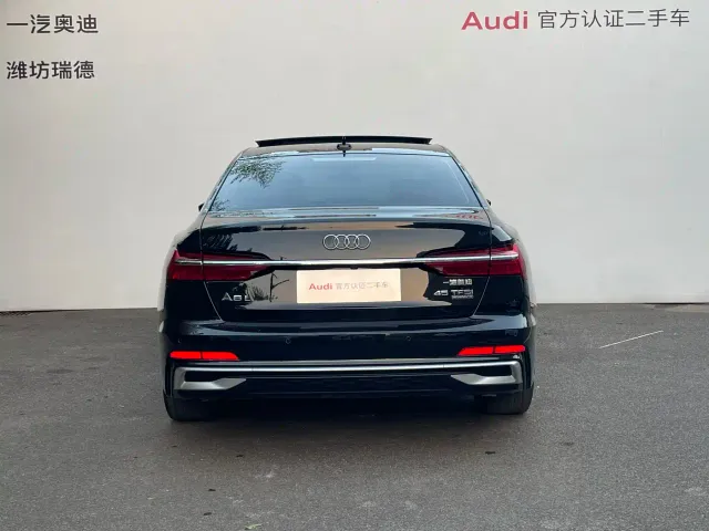 Audi A6L — Фото автомобиля 7