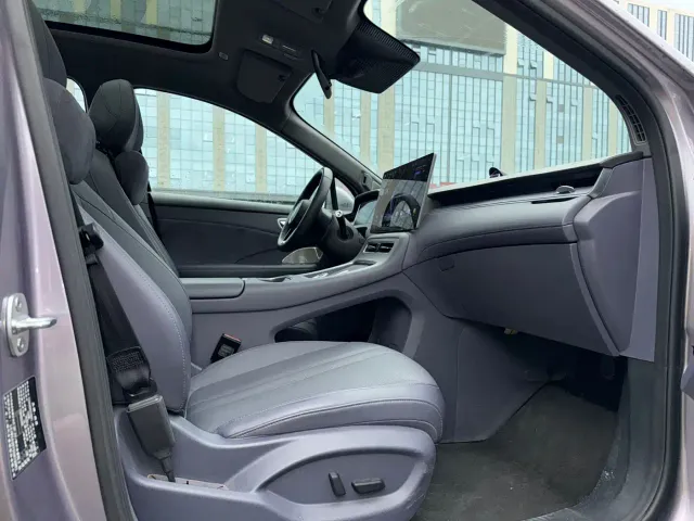 Shangjie SUV — Фото автомобиля 11