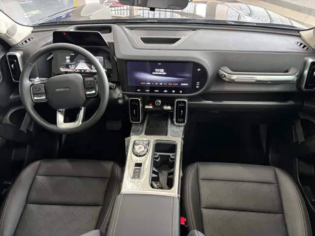 Haval Big Dog — Фото автомобиля 6