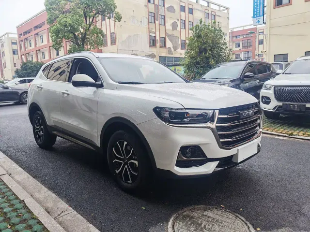 Haval H6 — Фото автомобиля 3