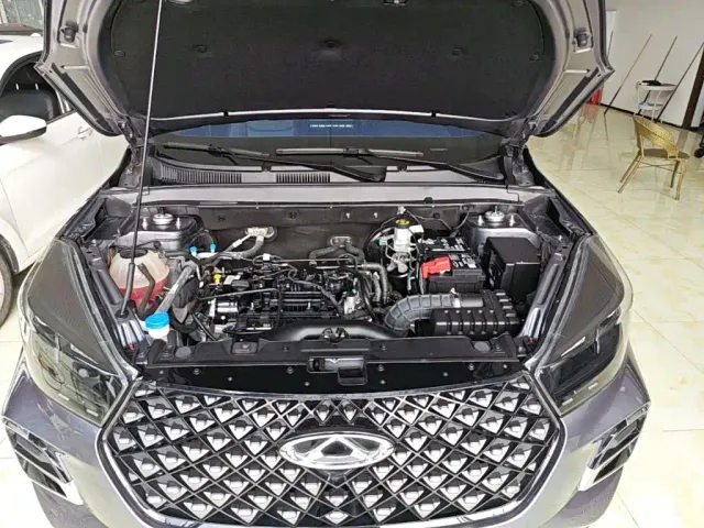 Chery Tiggo 5x — Фото автомобиля 19