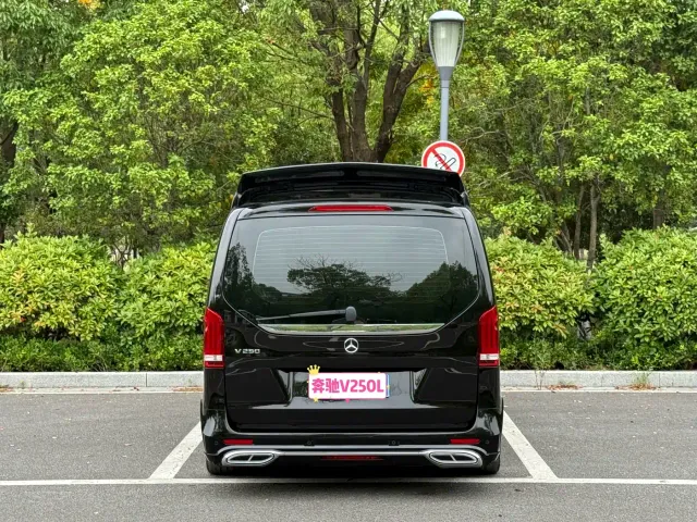 Mercedes-Benz V-Class — Фото автомобиля 6