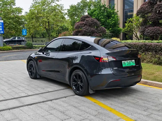 Tesla Model Y — Фото автомобиля 7