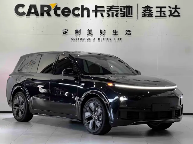 Li Auto L9 — Фото автомобиля 3