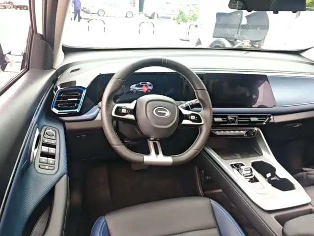 GAC Trumpchi GS3 — Фото автомобиля 10