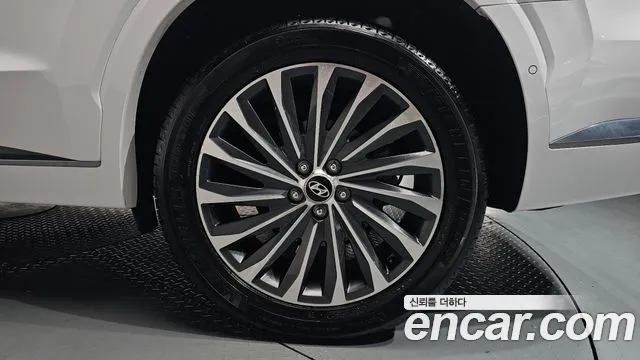 Hyundai Palisade The New Palisade Дизель 2.2 4WD — Фото автомобиля 21