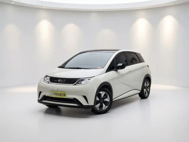 Фотография автомобиля — BYD Dolphin