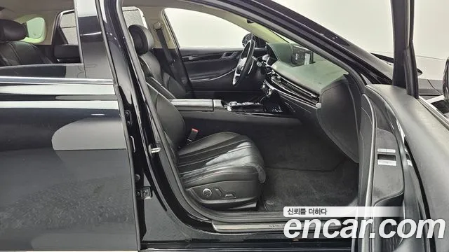 Genesis G80 RG3 — Фото автомобиля 26