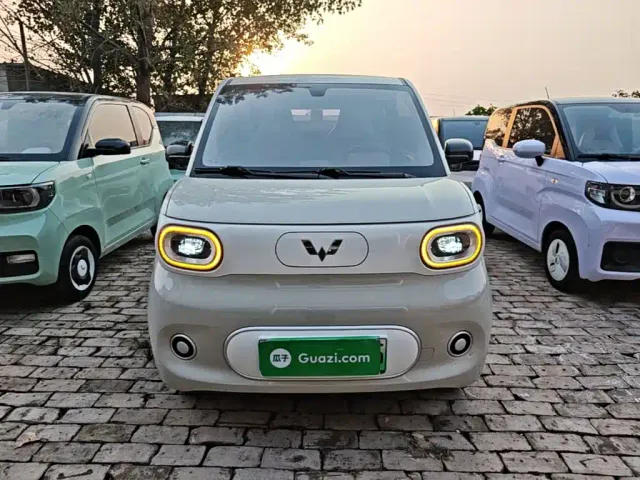 Wuling Hongguang Mini EV — Фото автомобиля 2