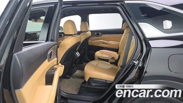 Kia Sorento 4th Gen — Фото автомобиля 17