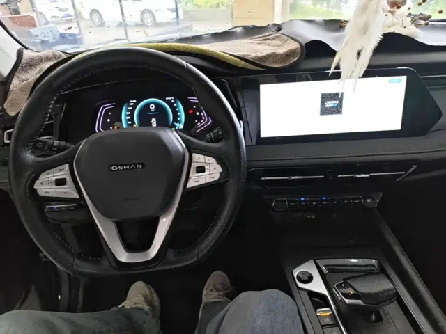Changan X7 Plus — Фото автомобиля 5