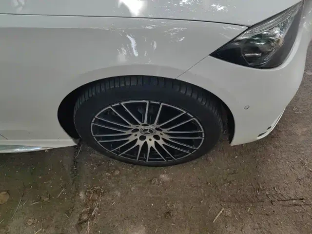 Mercedes-Benz C-Class — Фото автомобиля 6