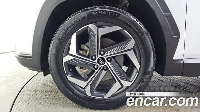 Hyundai Tucson NX4 — Фото автомобиля 5