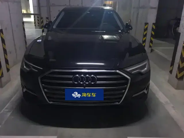 Audi A6L — Фото автомобиля 2