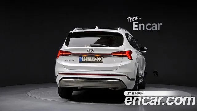 Hyundai Santa Fe Santa Fe (New) — Фото автомобиля 4
