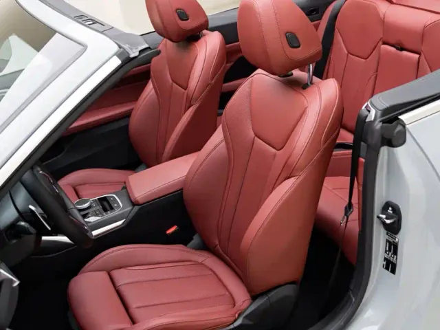 BMW 4 Series — Фото автомобиля 8