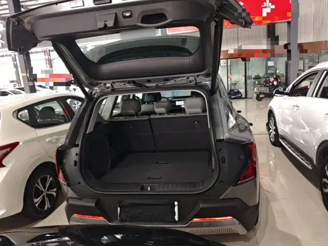 Kia EV5 — Фото автомобиля 18