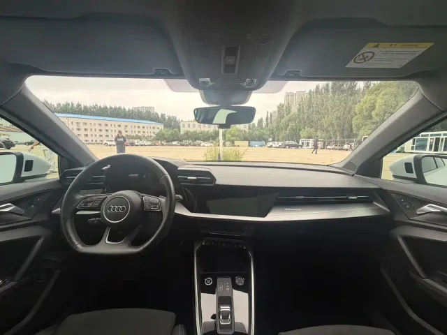 Audi A3 — Фото автомобиля 16