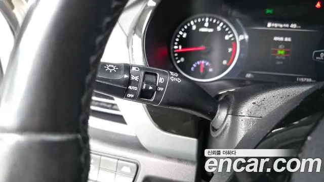 Kia Seltos Seltos Бензин 1.6 турбо 2WD — Фото автомобиля 27