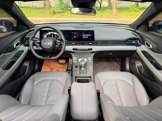 GAC Trumpchi Emkoo — Фото автомобиля 6