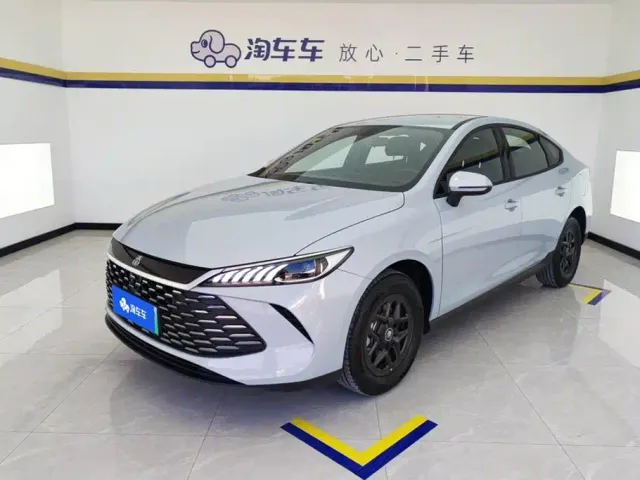 Фотография автомобиля — BYD Qin PLUS