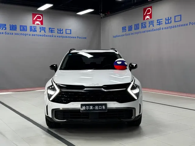 Kia Sportage — Фото автомобиля 2