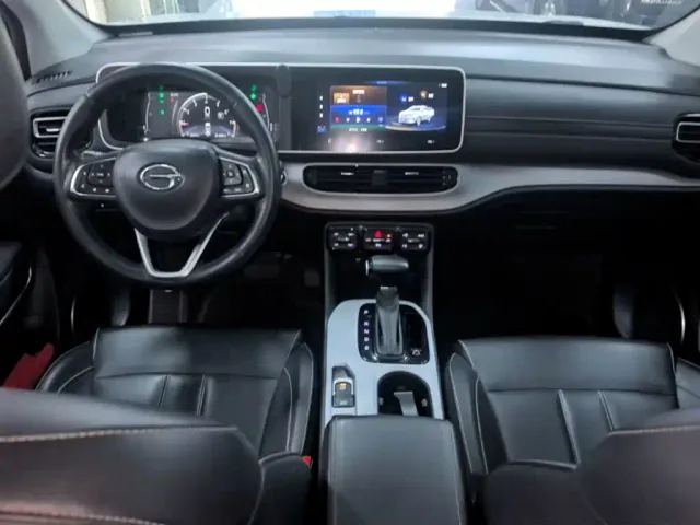 GAC Trumpchi Trumpchi GS3 2022 POWER 270T Auto Premium Edition — Фото автомобиля 9