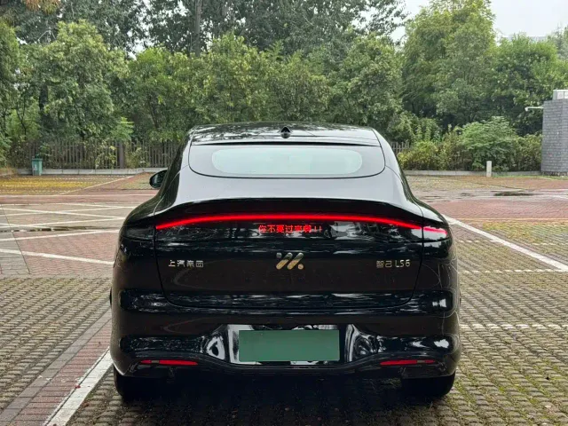 IM Motors LS6 — Фото автомобиля 15