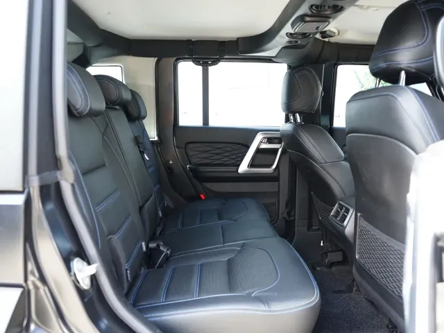 BAIC BJ40 — Фото автомобиля 6