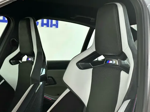 BMW M3 — Фото автомобиля 24