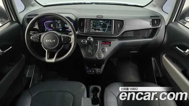 Kia Ray — Фото автомобиля 10