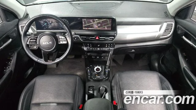 Kia Seltos Seltos (New) — Фото автомобиля 7