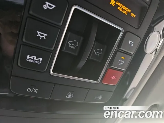 Kia Carnival Generation 4 — Фото автомобиля 10