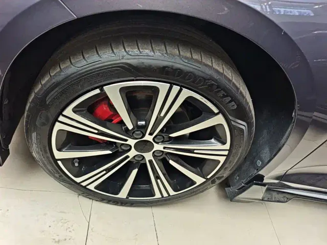 Geely Xingrui — Фото автомобиля 24