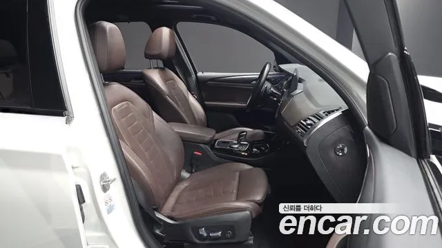 BMW X3 G01 — Фото автомобиля 16