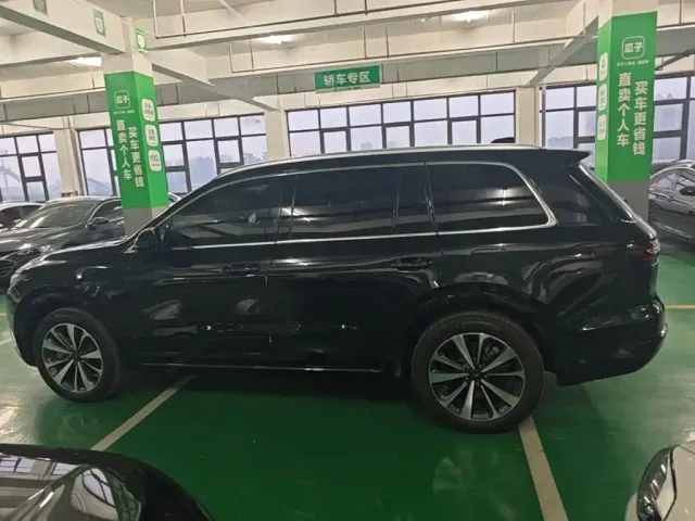 Li Auto Li ONE 2021 Extended Range 6-Seater — Фото автомобиля 4