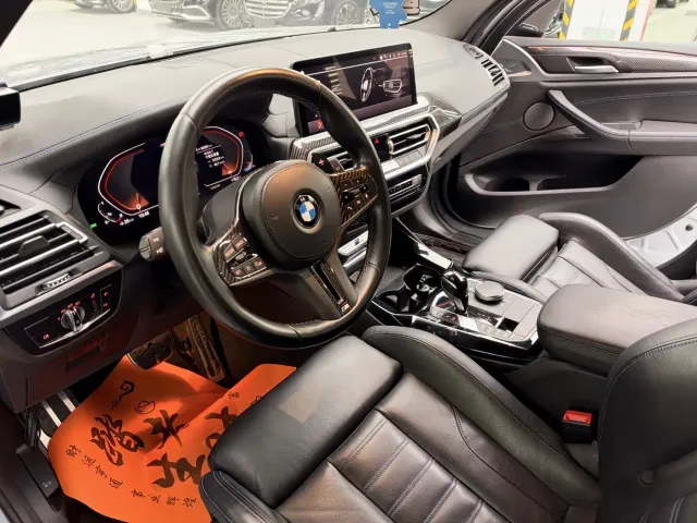 BMW X3 M40i — Фото автомобиля 6