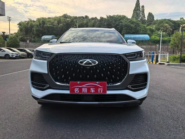 Chery Tiggo 8 PLUS — Фото автомобиля 2