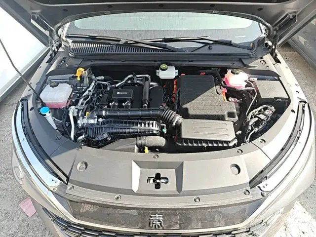 BYD Qin L — Фото автомобиля 19