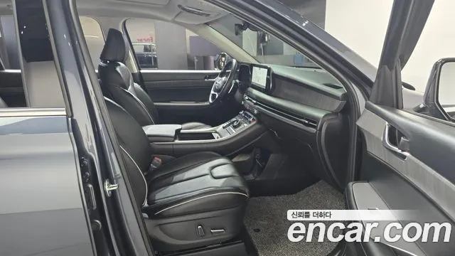 Hyundai Palisade The New Palisade Дизель 2.2 2WD — Фото автомобиля 24