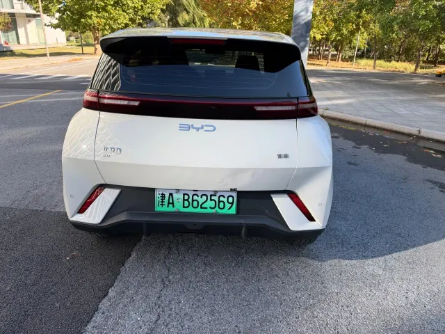 BYD Seagull — Фото автомобиля 3