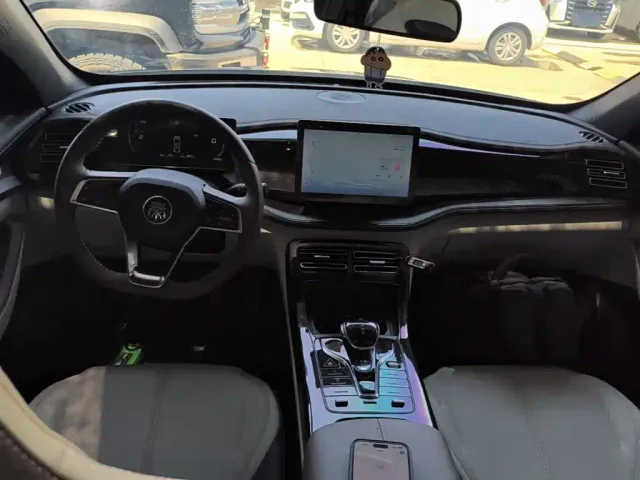 BYD Qin PLUS — Фото автомобиля 9