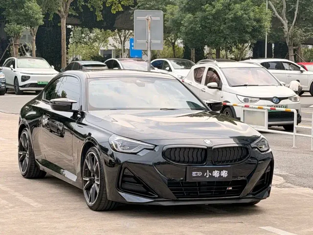 BMW M240i — Фото автомобиля 3