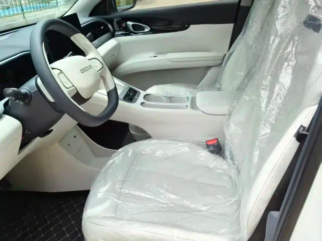 Geely Starry Wish — Фото автомобиля 5