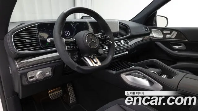 Mercedes-Benz GLE-Class — Фото автомобиля 13
