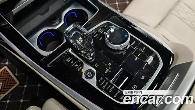 BMW X7 G07 — Фото автомобиля 11