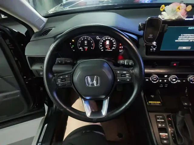 Honda CR-V — Фото автомобиля 10